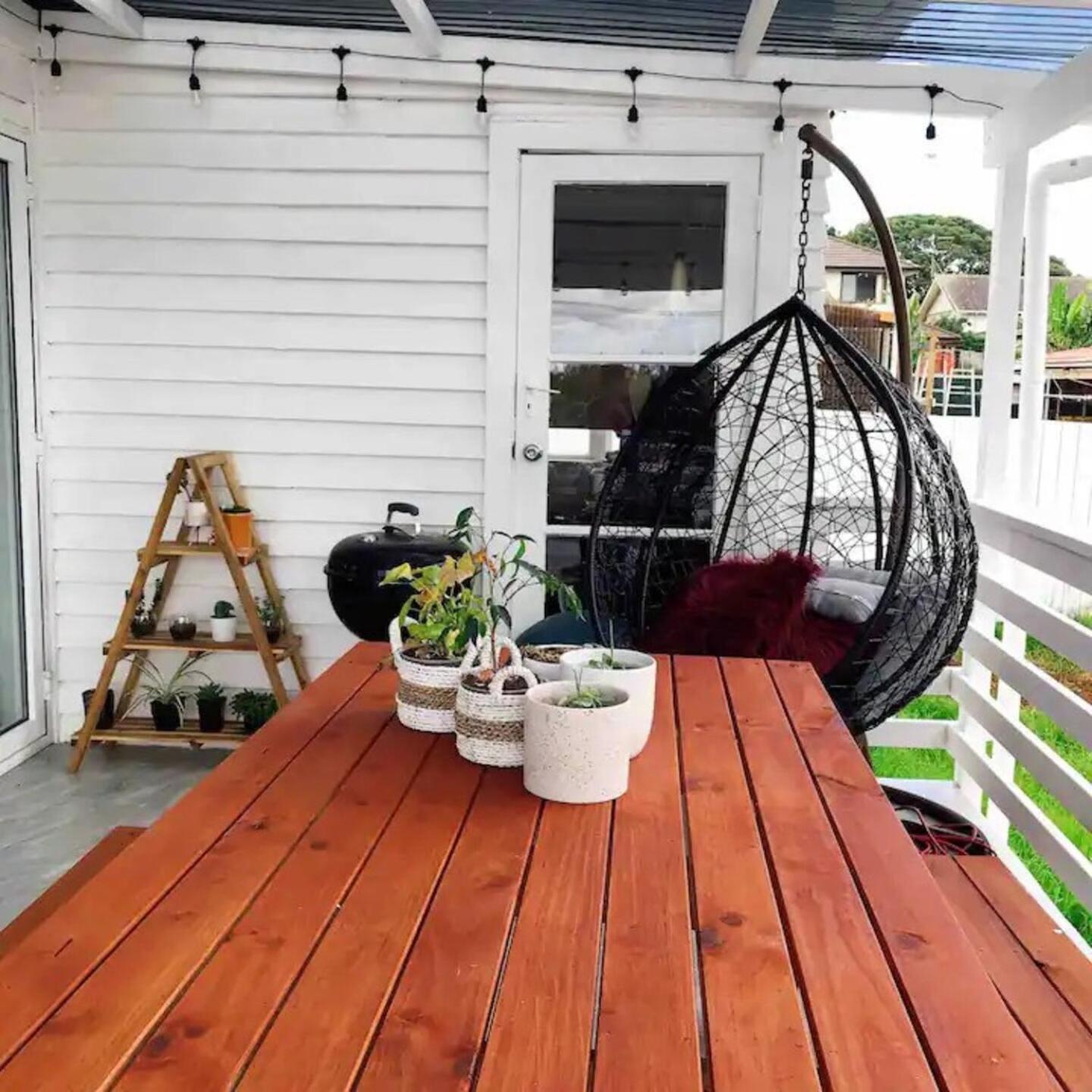 Bright & Comfy Stay In Newly Renovated Home With Parking 奥克兰 外观 照片